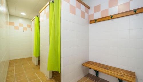 Quadruple Room with Shared Bathroom