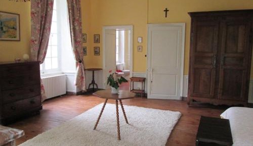 Double Room with Private External Bathroom