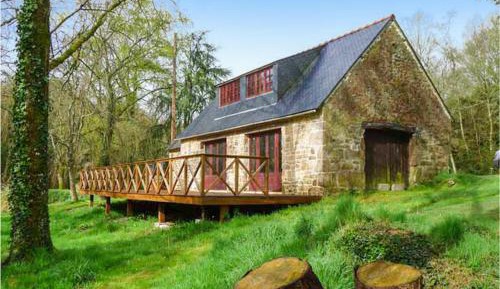 One-Bedroom Vacation Home