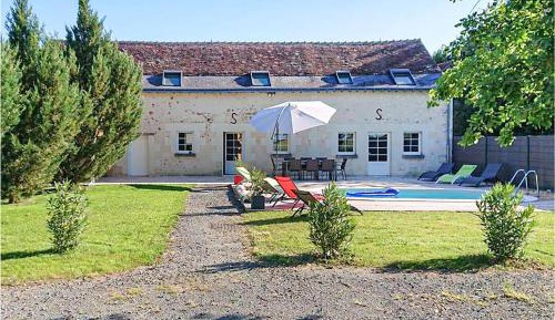 Four-Bedroom Vacation Home