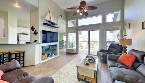 Two-Bedroom House