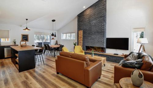 Two-Bedroom Chalet