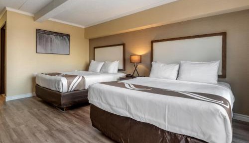 Superior Queen Room with Two Queen Beds - Main Building