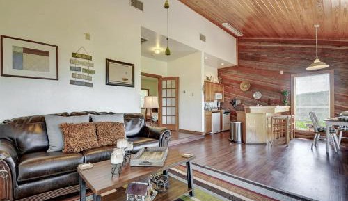 Four-Bedroom Vacation Home