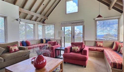 Three-Bedroom Chalet