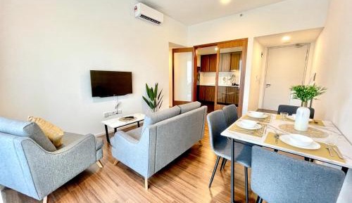 Two-Bedroom Apartment