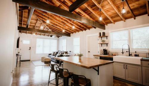 Two-Bedroom House