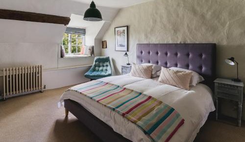 King Room with Garden View