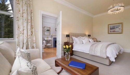 Superior Double Room with River View