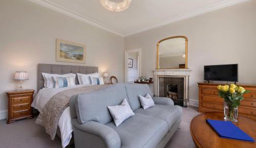 Superior Double Room with Garden View