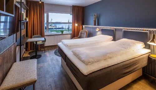 Deluxe Double Room with Sea View
