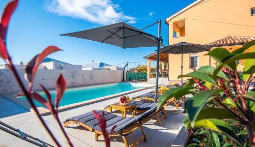 Four-Bedroom Villa