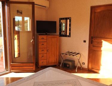 Double Room with Terrace
