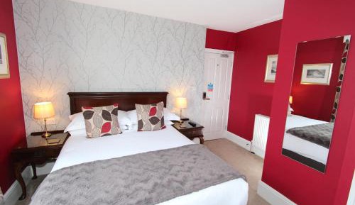 Double Room with Mountain View