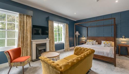 Suite with River View