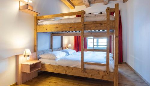 Classic Quadruple Room