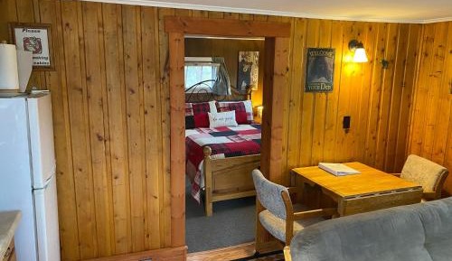 One-Bedroom Villa