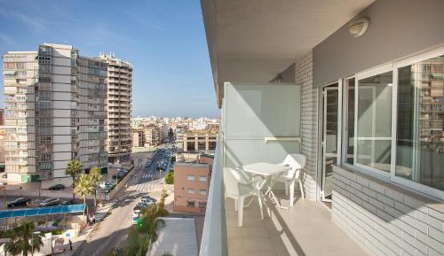Single Room with Terrace