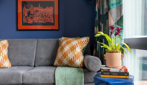 Deluxe King Studio (Self Check-in with Virtual Front Desk)