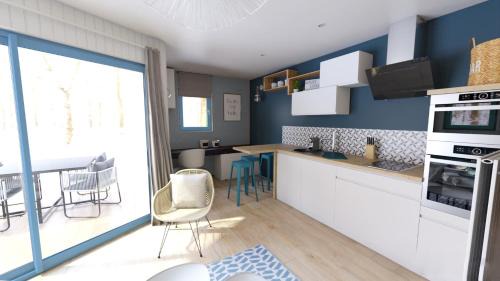 One-Bedroom Chalet