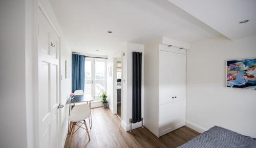 Double Room with Terrace