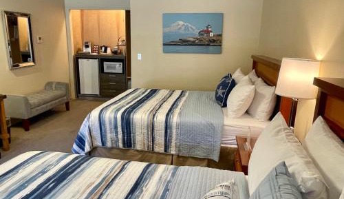 Queen Room with Two Queen Beds