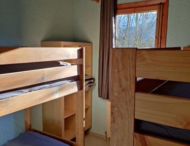 Quadruple Room with Shared Bathroom
