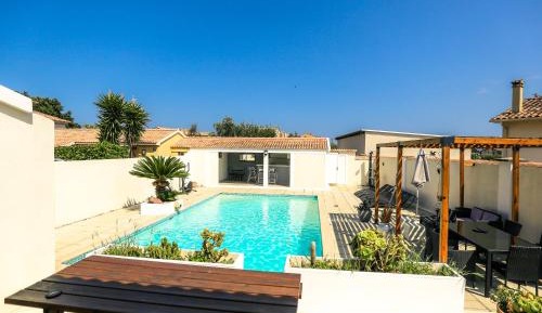 Two-Bedroom Villa with Private Pool