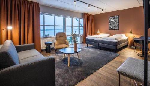 Junior Suite with Sea View