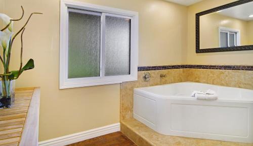 Deluxe Suite with Spa Bath