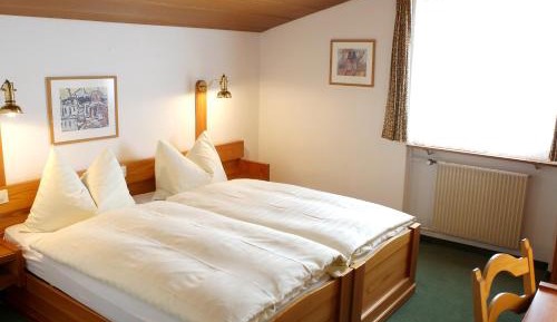 Budget Double Room