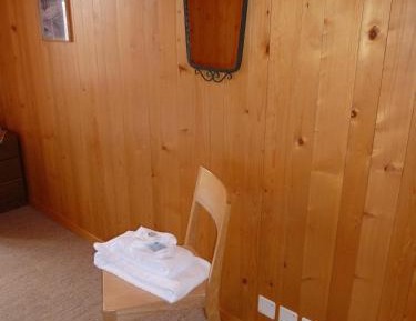 Single Room with Shared Shower and Toilet