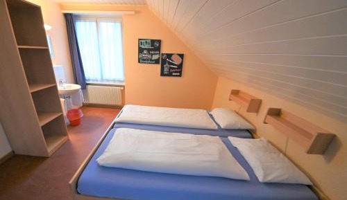 Standard Double Room with Shared Bathroom