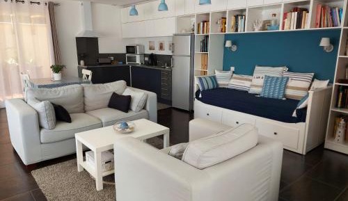 Suite with Pool View