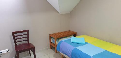 Budget Single Room