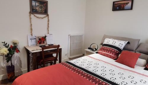 Single Room with Terrace