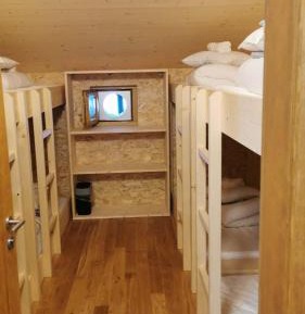 Mixed Dormitory Room