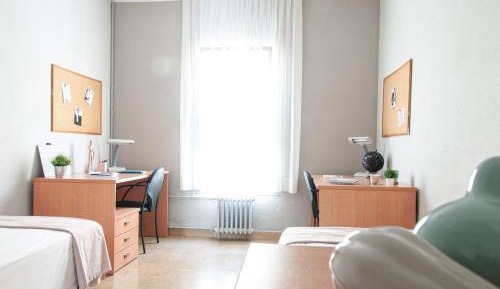 Economy Twin Room