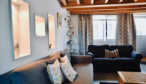 Two-Bedroom Townhouse