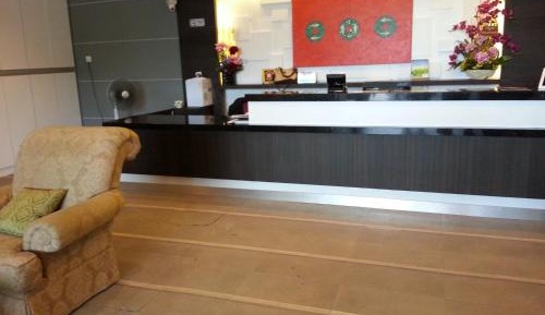 Deluxe Double King Room