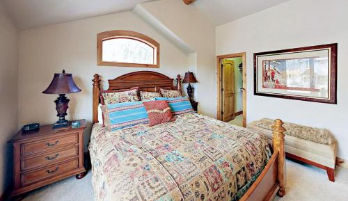 Three Bedroom holiday home 