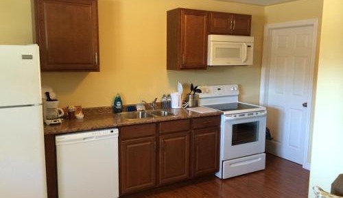 Two-Bedroom Suite
