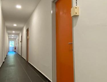 Double Room with Shared Toilet