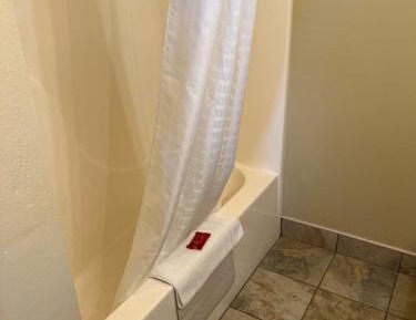 Standard 2 double beds