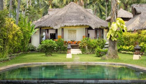 Two-Bedroom Villa
