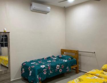 Quadruple Room with Bathroom