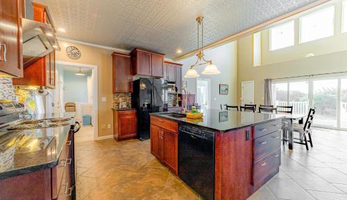 Four-Bedroom Vacation Home