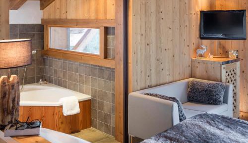 King Suite with Balcony