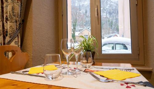 Suite with Mountain View