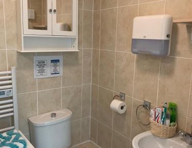 Deluxe Double Room with Shower